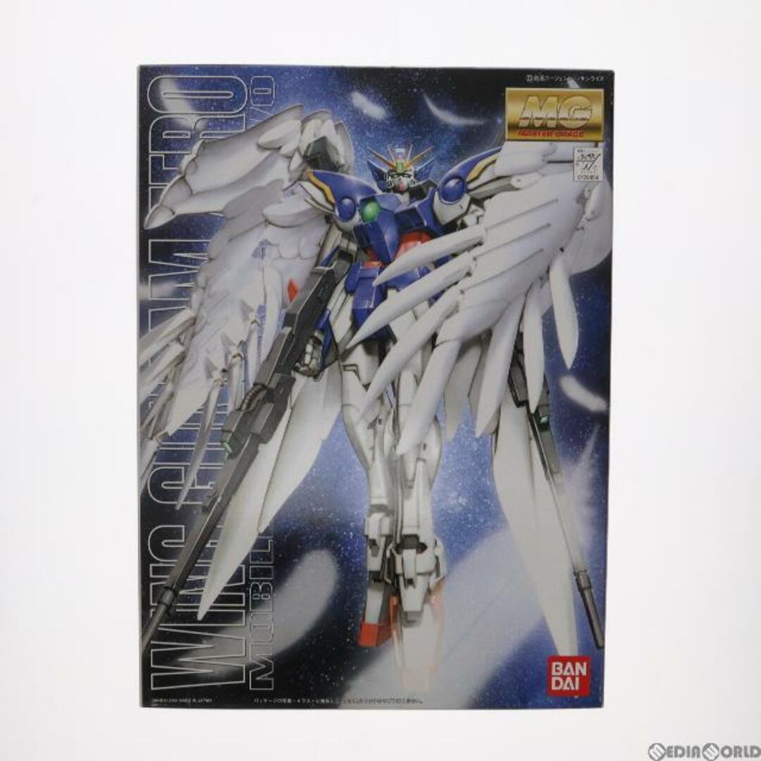 BANDAI(バンダイ)のMG 1/100 XXXG-00W0 ウイングガンダムゼロ(エンドレスワルツ版) 新機動戦記ガンダムW Endless Waltz(エンドレスワルツ) プラモデル(0129454) バンダイ エンタメ/ホビーのおもちゃ/ぬいぐるみ(プラモデル)の商品写真