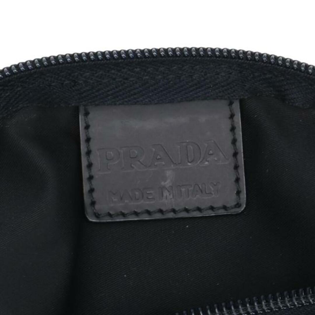 PRADA(プラダ)のPRADA プラダ/トライアングルマルチポーチ/MV692/ABランク/05【中古】 レディースのファッション小物(ポーチ)の商品写真