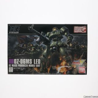 バンダイ(BANDAI)のHGAC 1/144 GUNPLA EVOLUTION PROJECT OZ-06MS リーオー 新機動戦記ガンダムW(ウイング) プラモデル バンダイスピリッツ(プラモデル)