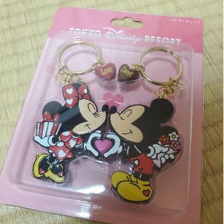 Disney - ペアキーチェーン