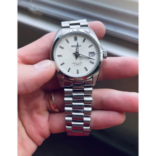 セイコー(SEIKO)のセイコー SEIKO SARB035 + プレジデントブレスレット(腕時計(アナログ))