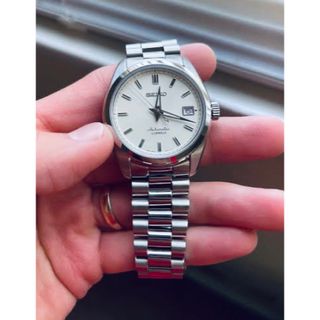 セイコー(SEIKO)のセイコー SEIKO SARB035 + プレジデントブレスレット(腕時計(アナログ))