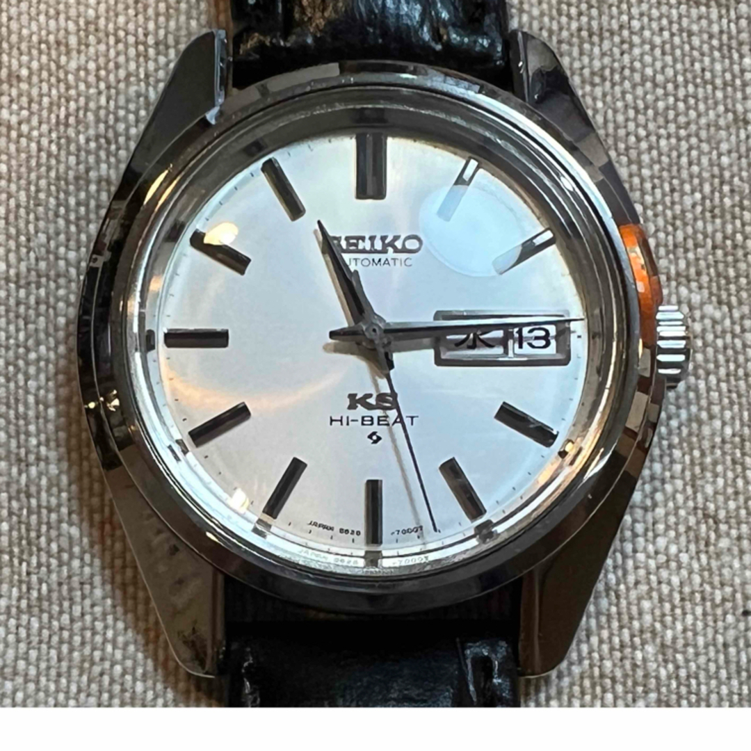 SEIKO(セイコー)のキングセイコー 5626-7000 メンズの時計(腕時計(アナログ))の商品写真