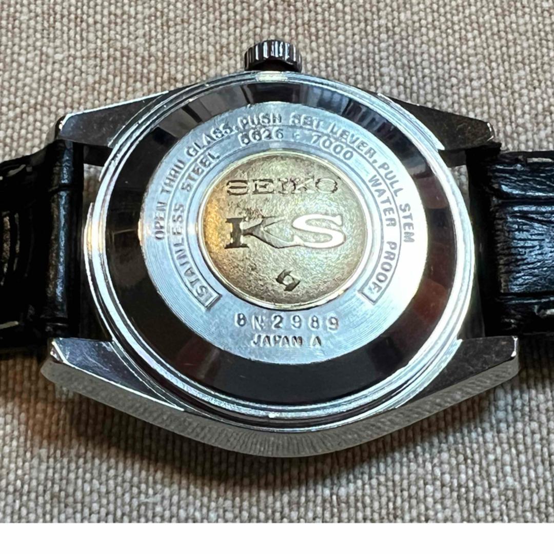 SEIKO(セイコー)のキングセイコー 5626-7000 メンズの時計(腕時計(アナログ))の商品写真