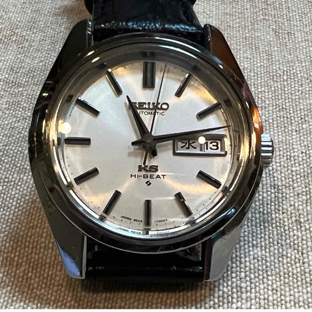 SEIKO(セイコー)のキングセイコー 5626-7000 メンズの時計(腕時計(アナログ))の商品写真