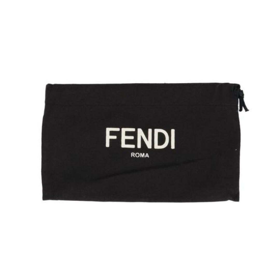 FENDI(フェンディ)のFENDI フェンディ/エフイズラウンドファスナー財布/8M0299/AOK**********/ABランク/05【中古】 レディースのファッション小物(財布)の商品写真