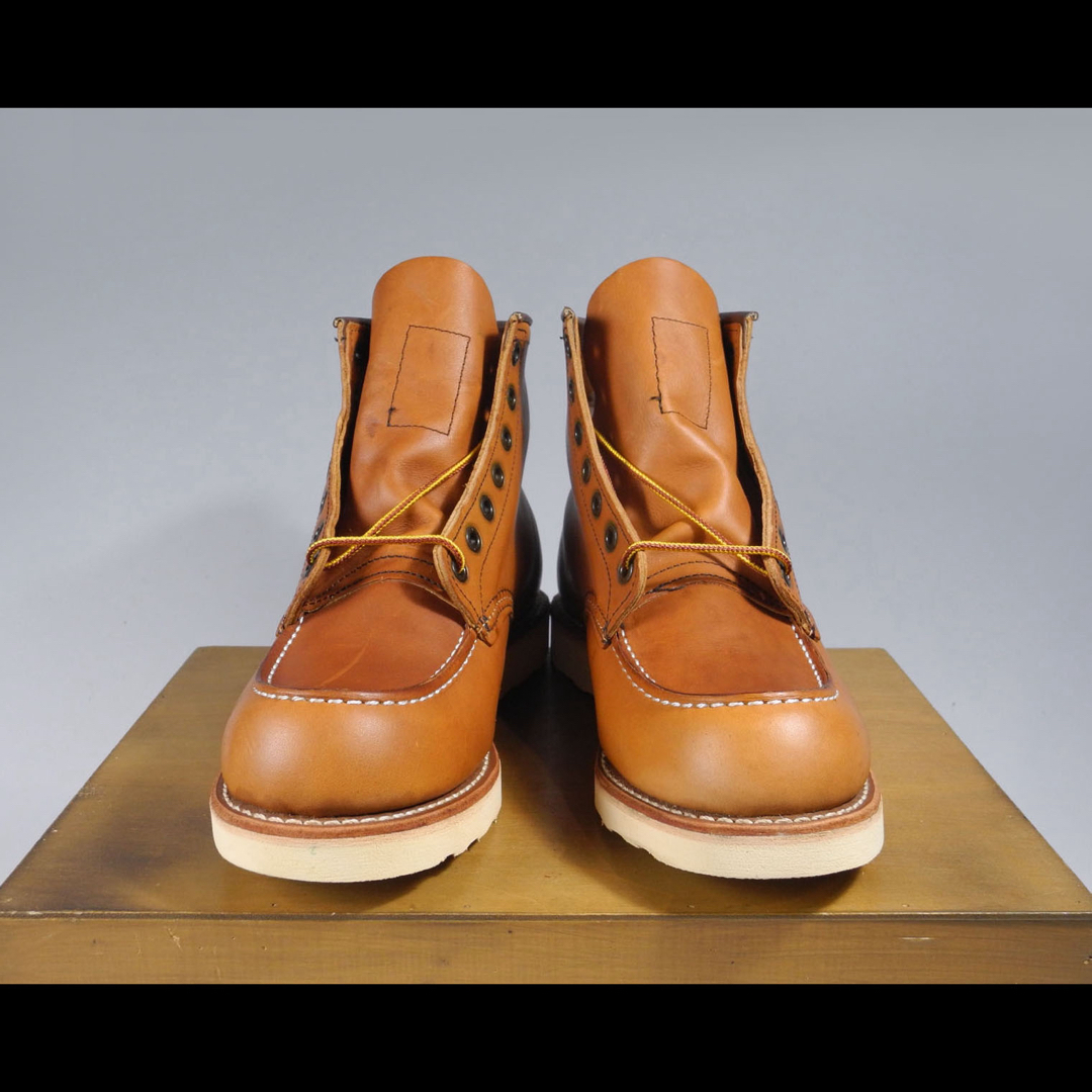 REDWING(レッドウィング)の875アイリッシュセッターオロレガシー8875 9106現行羽タグ犬刻印 メンズの靴/シューズ(ブーツ)の商品写真