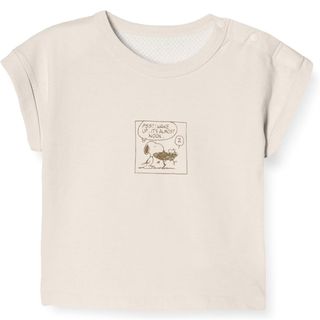 ピーナッツ(PEANUTS)のPEANUTS♡スヌーピー半袖Tシャツ(Ｔシャツ)