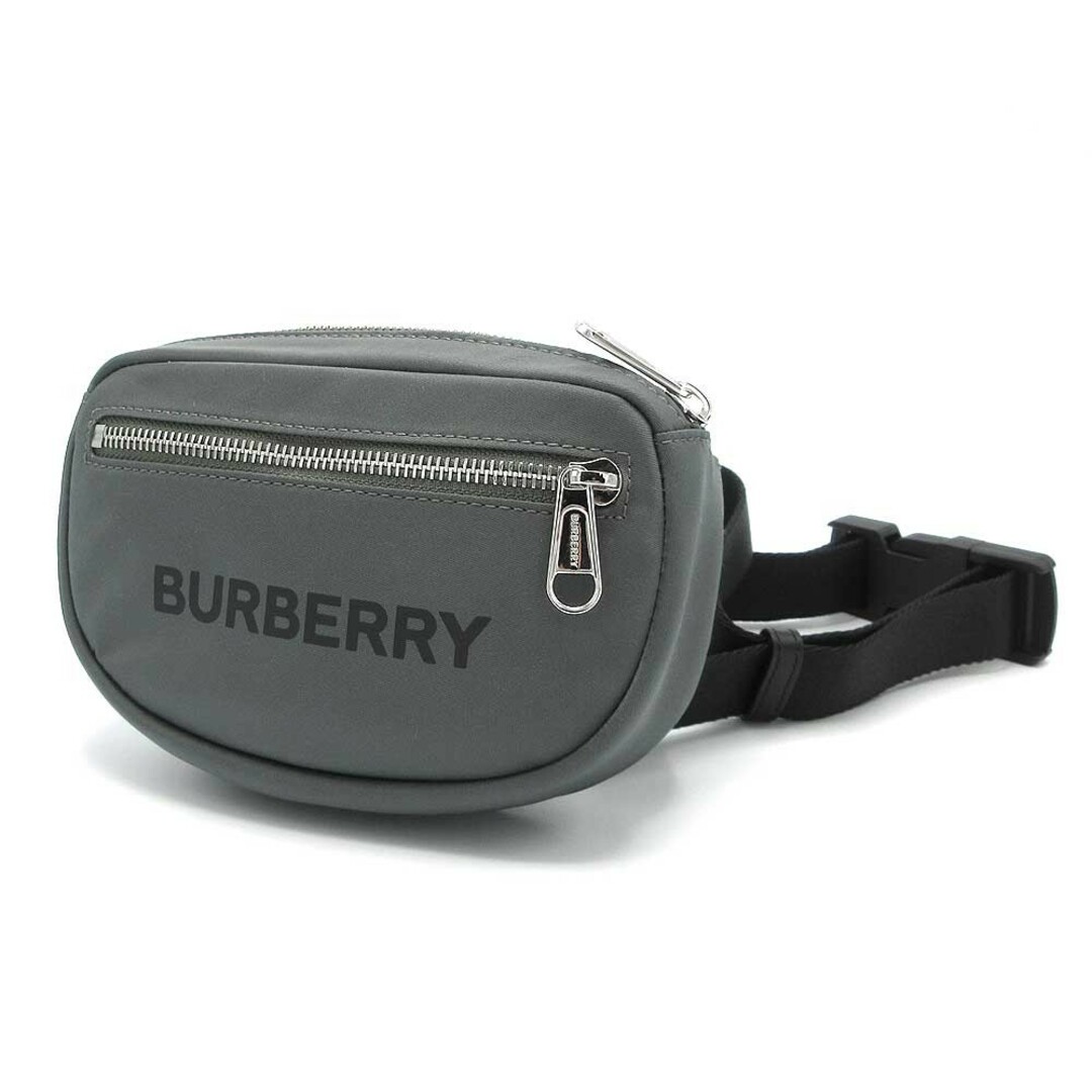 BURBERRY(バーバリー)のバーバリー ボディバッグ8052888 CHARCOAL GREY メンズのバッグ(ボディーバッグ)の商品写真