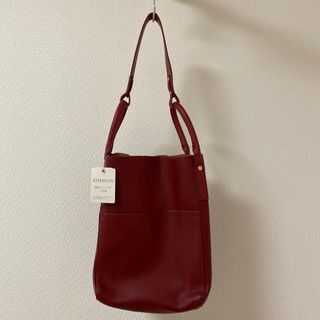 ハッシュアッシュ(HusHush)の新品 タグ付き HusHusH バッグ(ショルダーバッグ)