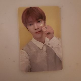 エヌシーティー127(NCT127)のNATURE REPUBLIC NCT127 テヨン(アイドルグッズ)