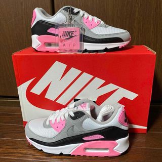 【24cm】NIKEナイキair max90エアマックス90ピンク