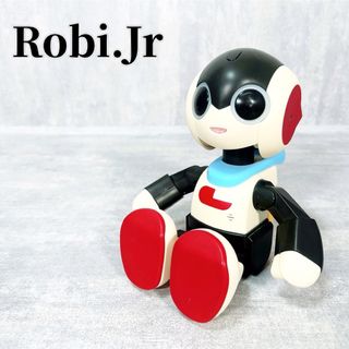 タカラトミー(Takara Tomy)のタカラトミー  Robi jr ロビジュニア おしゃべり ロボット(知育玩具)