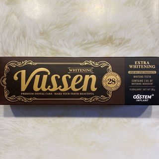 Vussen ★ビューセン28 ★歯みがき粉