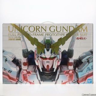 バンダイ(BANDAI)のPG 1/60 RX-0 ユニコーンガンダム 機動戦士ガンダムUC(ユニコーン) プラモデル(5063513) バンダイスピリッツ(プラモデル)