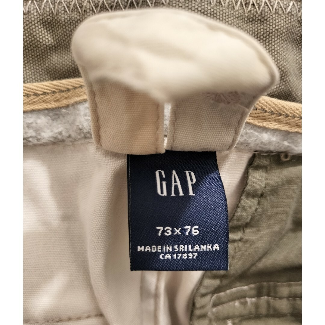 GAP(ギャップ)のカーゴパンツ メンズのパンツ(ワークパンツ/カーゴパンツ)の商品写真