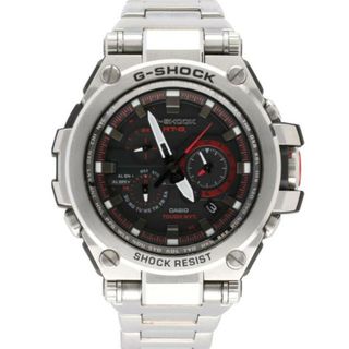 カシオ(CASIO)のCASIO カシオ/G−SHOC/KMT−G/電波ソーラー/MTG-S1000D-1A4JF/001*****/ABランク/37【中古】(腕時計(アナログ))