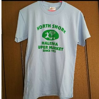 ヘインズ(Hanes)のハレイワスーパーマーケットTシャツ(Tシャツ(半袖/袖なし))
