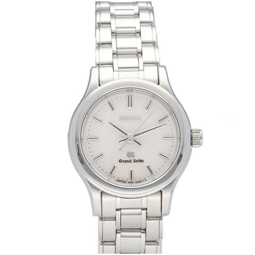 SEIKO(セイコー)の<br>SEIKO セイコー/Grand Seiko レディース/クオーツ/stgf027/280***/ABランク/37【中古】 レディースのファッション小物(腕時計)の商品写真