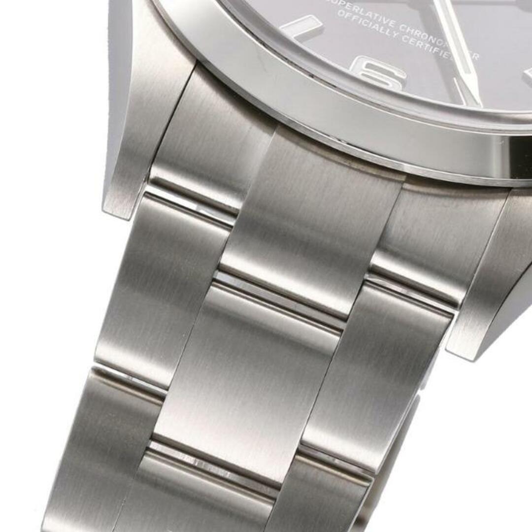 ROLEX(ロレックス)の<br>ROLEX ロレックス/腕時計 ランダムシリアル 新ギャラ2022年日付 ステンレス メンズ 自動巻き/エクスプローラー1/ランダム番/124270/S26*****/Sランク/62【中古】 メンズの時計(腕時計(アナログ))の商品写真