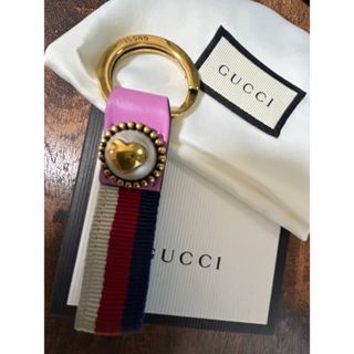 Gucci - GUCCIキーリング