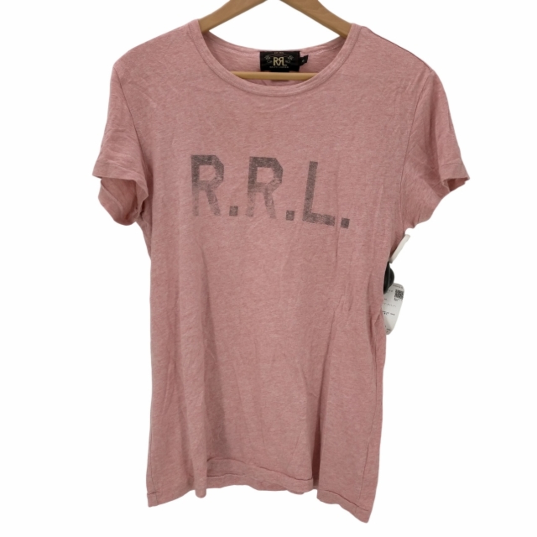 Ralph Lauren(ラルフローレン)のRRL RALPH LAUREN(ダブルアールエル ラルフローレン) メンズ メンズのトップス(Tシャツ/カットソー(半袖/袖なし))の商品写真