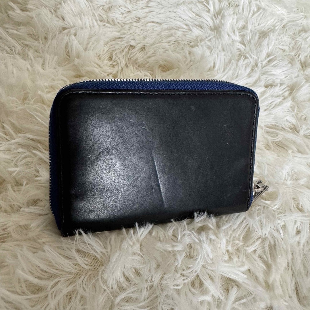 DIESEL(ディーゼル)のDIESELレディース 二つ折り財布 ROCKQUEEN JADDAA レディースのファッション小物(財布)の商品写真
