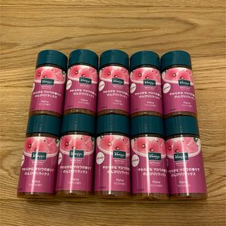 クナイプ(Kneipp)のクナイプ バスソルト マロウの香り 10個セット(入浴剤/バスソルト)