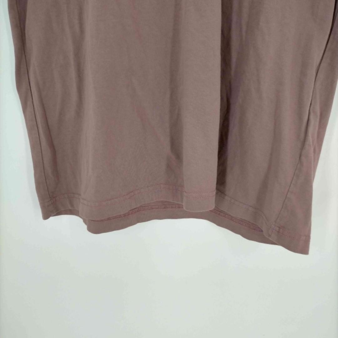 DIESEL(ディーゼル)のDIESEL(ディーゼル) T-JUST-LS プリント BCI サステナブル メンズのトップス(Tシャツ/カットソー(七分/長袖))の商品写真