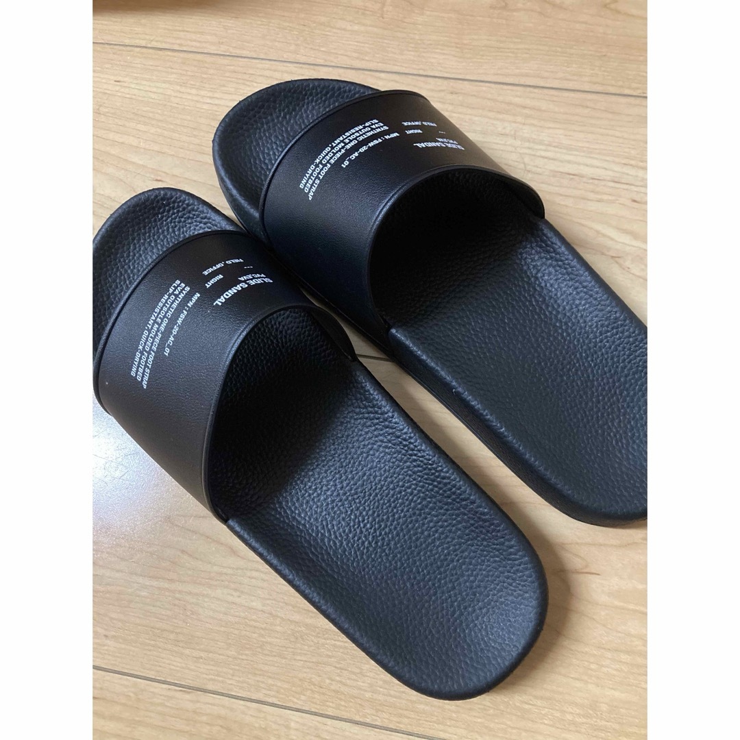 Graphpaper(グラフペーパー)のFresh Service フレッシュサービス　SLIDE SANDAL メンズの靴/シューズ(サンダル)の商品写真