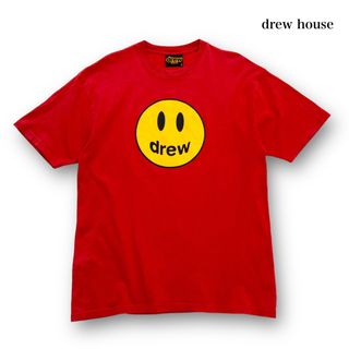 ドリューハウス(drew house)の【drew house】ドリューハウス スマイルプリント 半袖Tシャツ(シャツ)