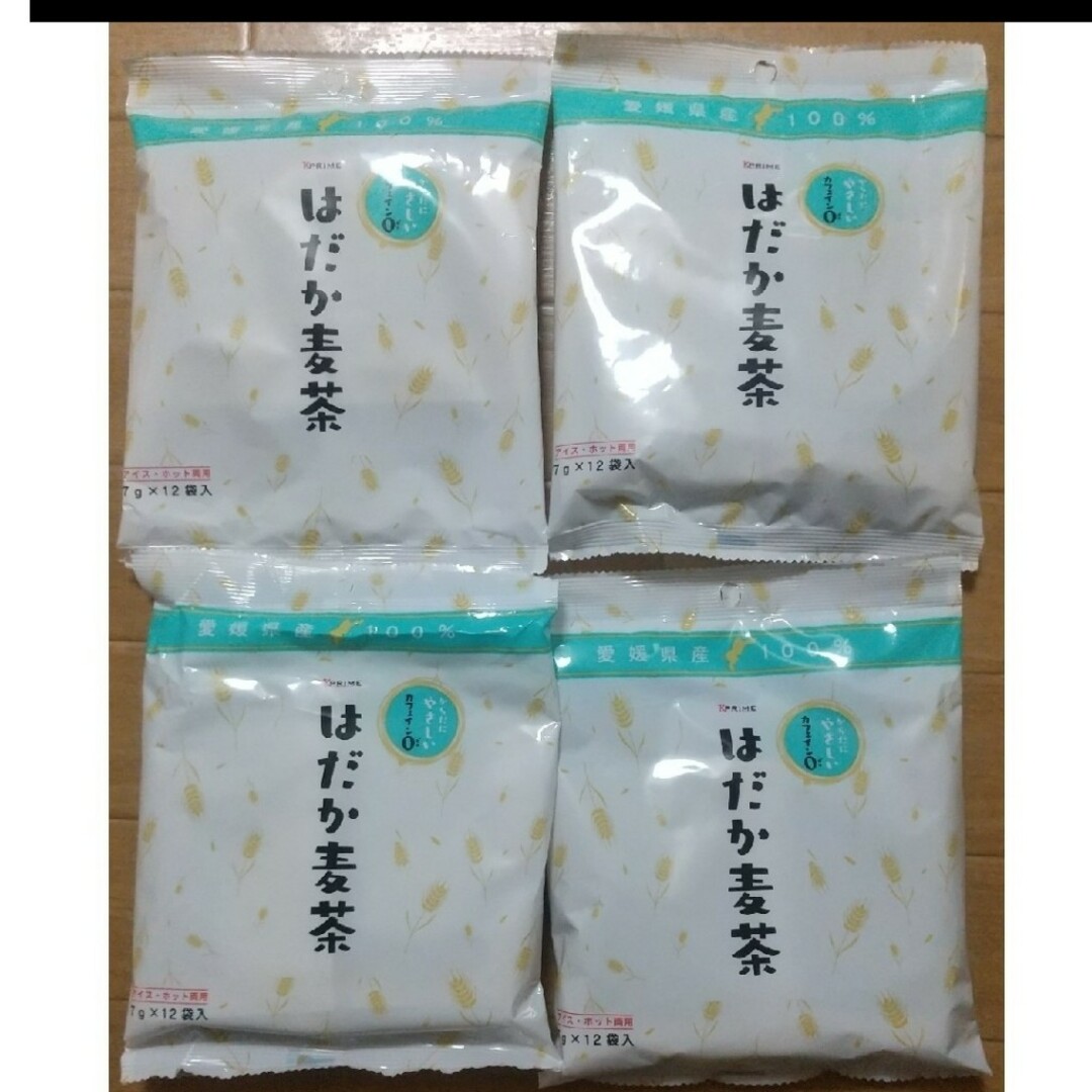 新品未開封 はだか麦茶 セット 食品/飲料/酒の飲料(茶)の商品写真