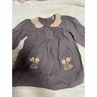 Caramel baby&child - Misha and Puff Ruffle Tunic Dressの通販 by Caramel baby&child - Misha and Puff Ruffle Tunic Dressの通販 by