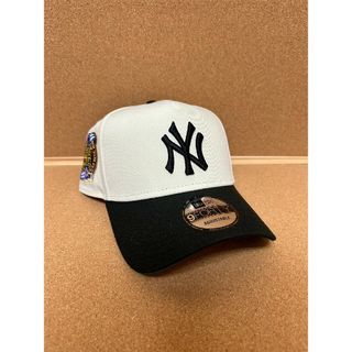 ニューエラー(NEW ERA)のニューエラ ニューヨークヤンキース 9forty A-FRAME ツートンカラー(キャップ)