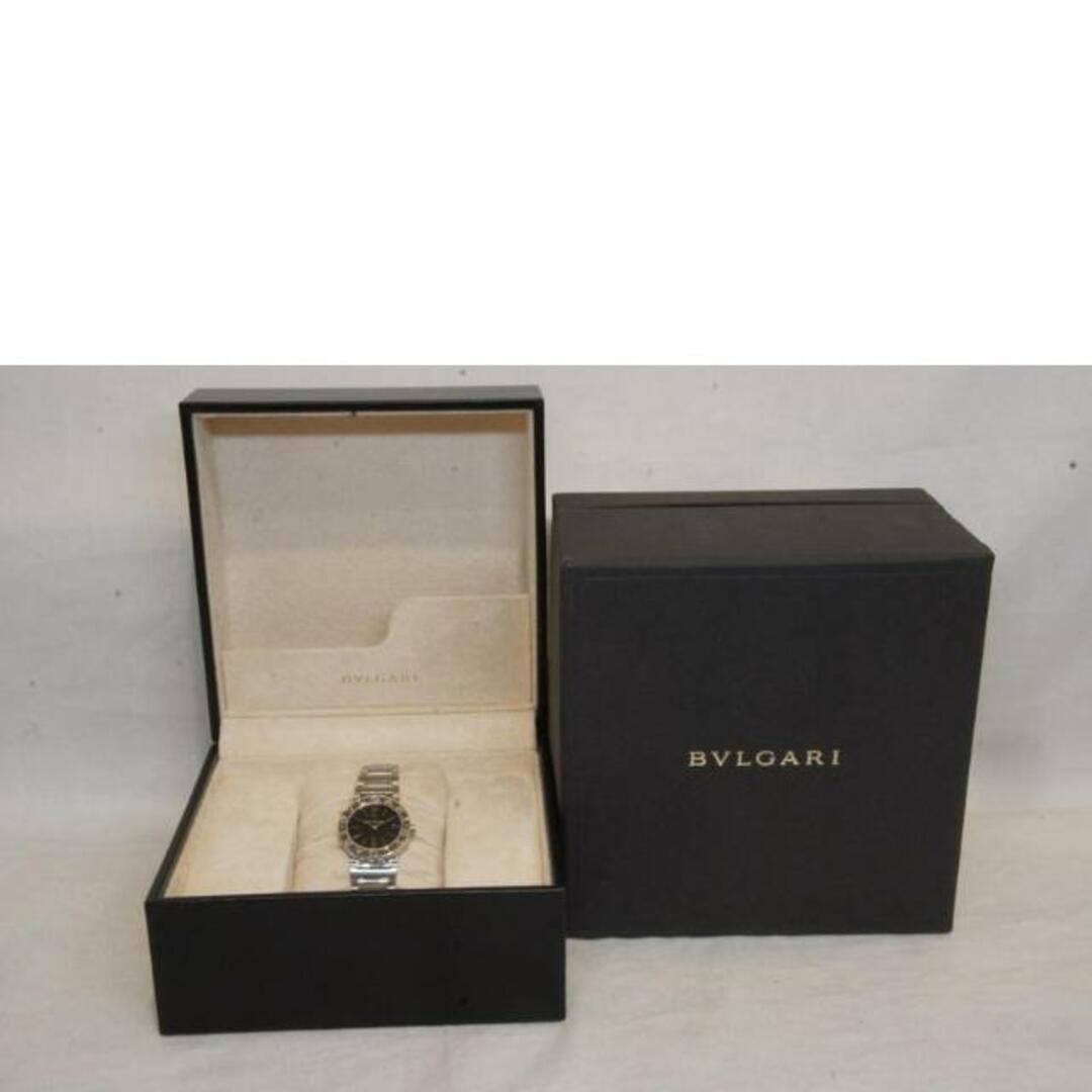 BVLGARI(ブルガリ)のBVLGARI ブルガリ/ブルガリブルガリ・デイト/レディース/クオーツ/BB26SS/L42****/ABランク/92【中古】 メンズの時計(その他)の商品写真