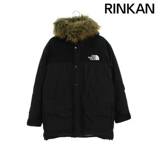 ザノースフェイス(THE NORTH FACE)のザノースフェイス  Mountain Down Coat ND91935 マウンテンダウンコートダウンジャケット メンズ M(ダウンジャケット)