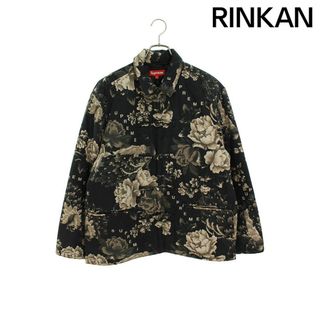 シュプリーム(Supreme)のシュプリーム  21SS  Peacock Jacket 中綿入りピーコックジャケットブルゾン メンズ S(ブルゾン)