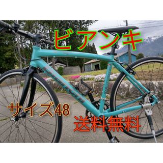 Bianchi - Bianchi 　ビアンキ camaleonte sport　 クロスバイク