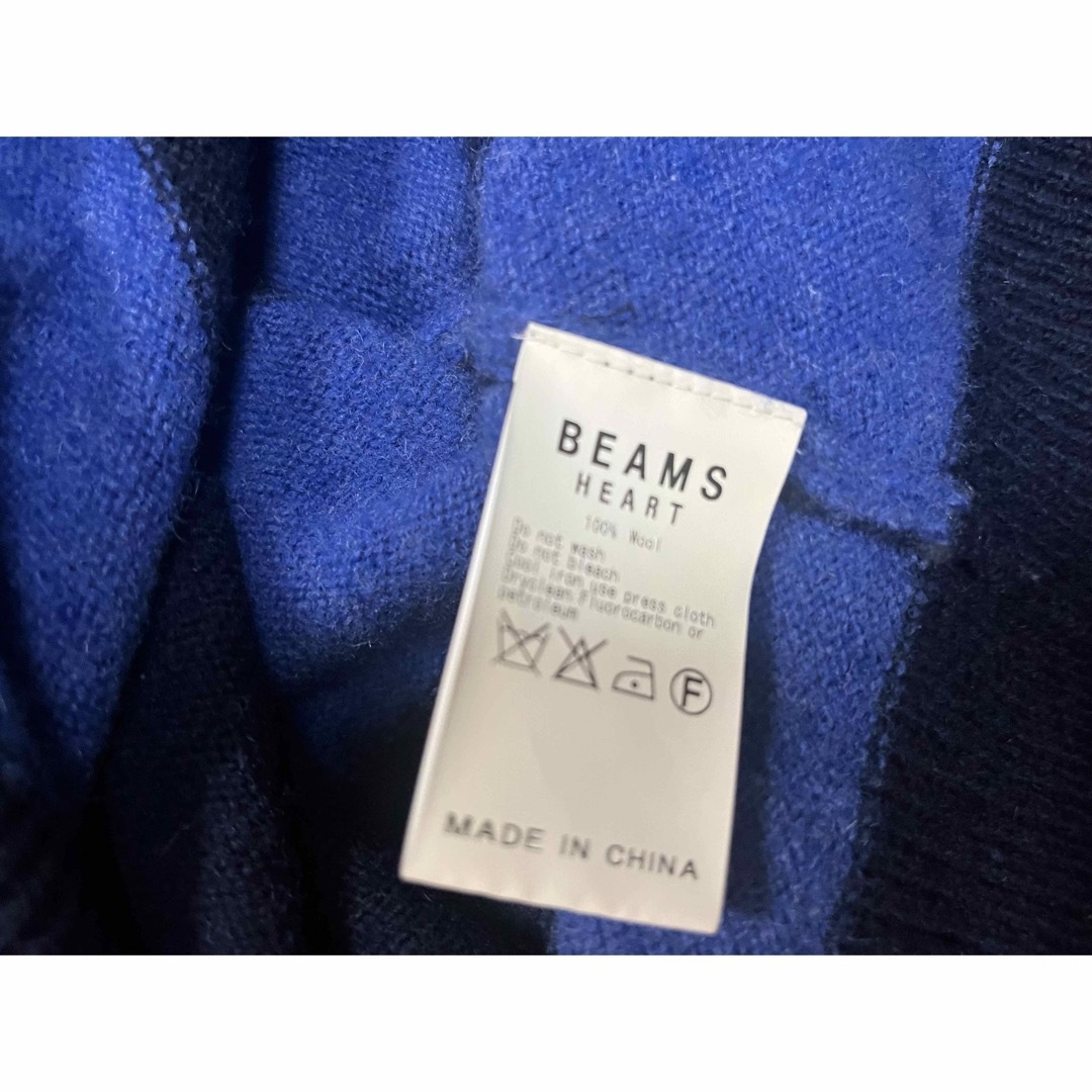 BEAMS HEART セーター メンズのトップス(ニット/セーター)の商品写真