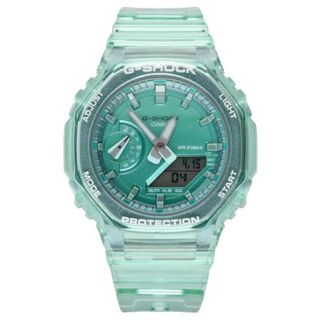 カシオ(CASIO)のCASIO カシオ/G−SHOCK/ミッドサイズ/海外モデル/GMA-S2100SK-2A/561*/SAランク/89【中古】(腕時計)