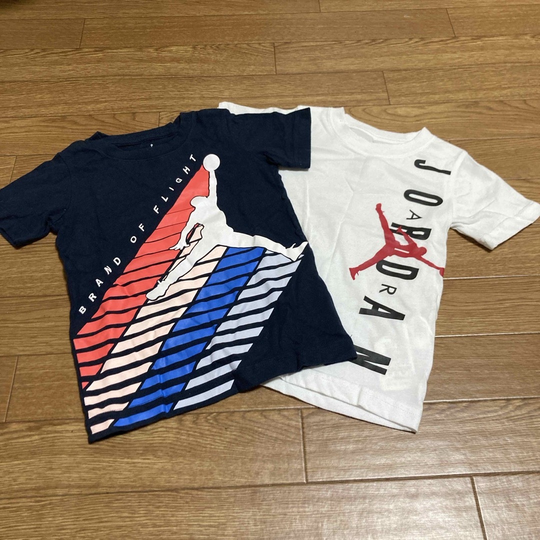 Jordan Brand（NIKE）(ジョーダン)のジョーダンセット キッズ/ベビー/マタニティのキッズ服男の子用(90cm~)(Tシャツ/カットソー)の商品写真