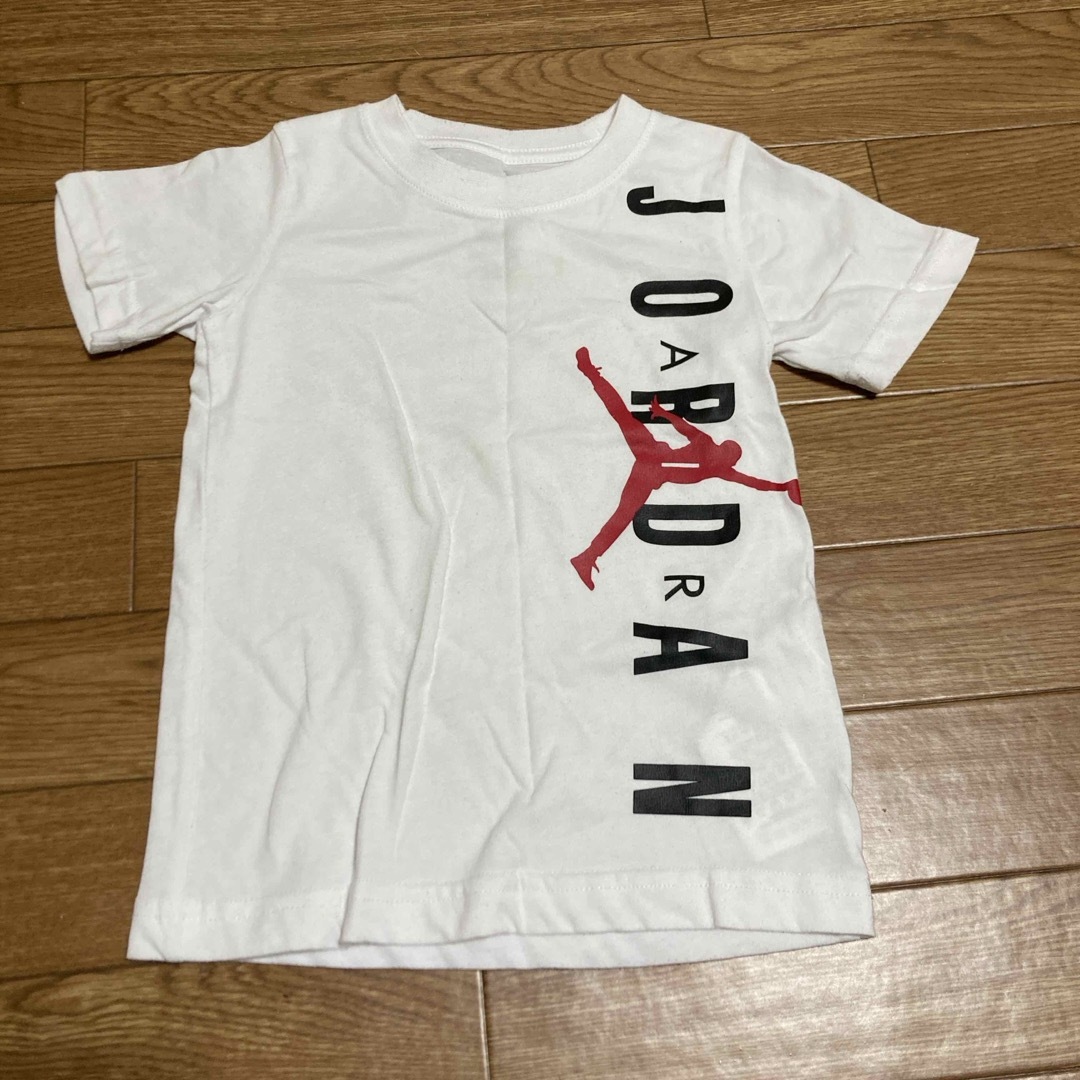 Jordan Brand（NIKE）(ジョーダン)のジョーダンセット キッズ/ベビー/マタニティのキッズ服男の子用(90cm~)(Tシャツ/カットソー)の商品写真