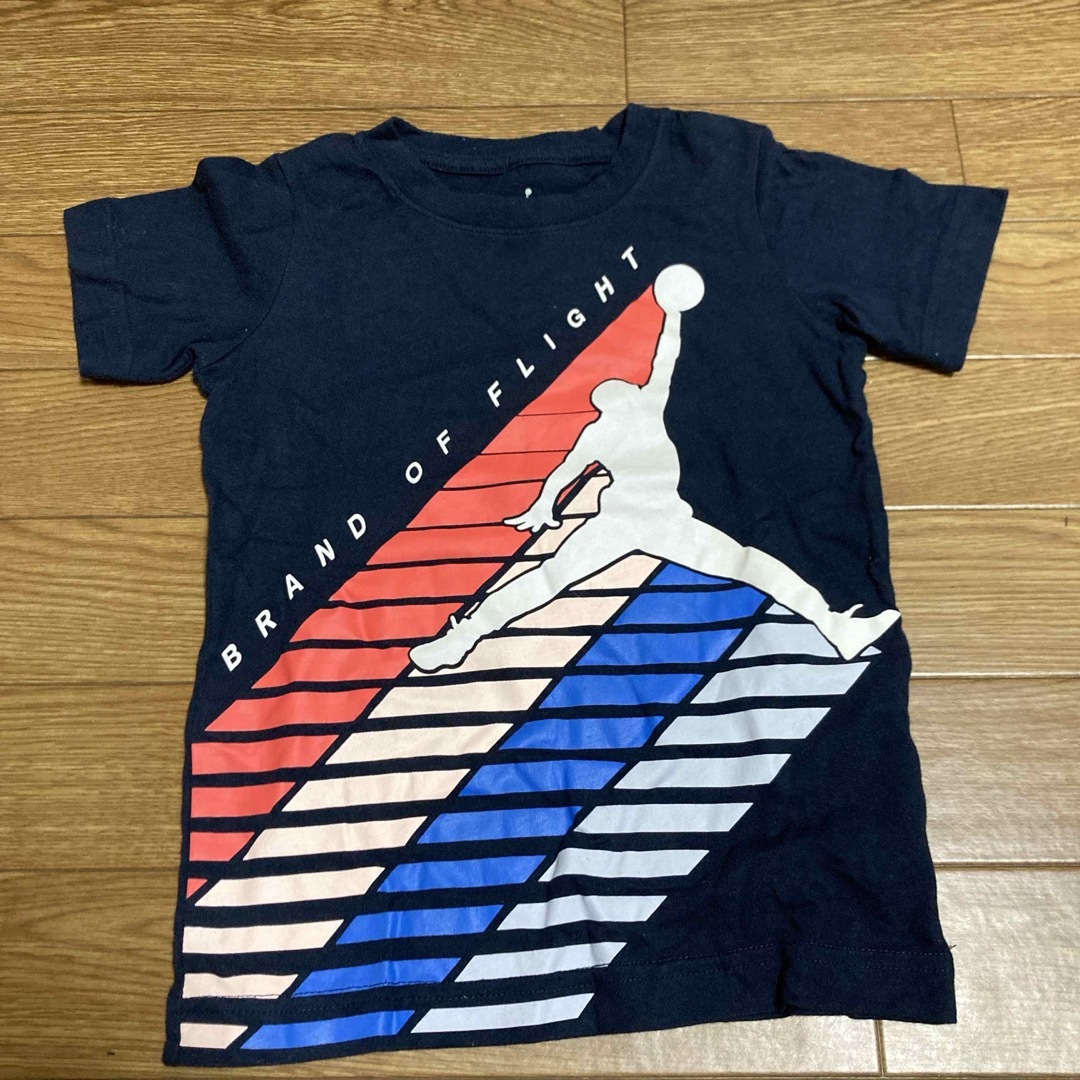 Jordan Brand（NIKE）(ジョーダン)のジョーダンセット キッズ/ベビー/マタニティのキッズ服男の子用(90cm~)(Tシャツ/カットソー)の商品写真