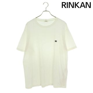 セリーヌ(celine)のセリーヌバイエディスリマン  24SS  2X04I671Q トリオンフルーズTシャツ メンズ S(Tシャツ/カットソー(半袖/袖なし))