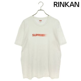 シュプリーム(Supreme)のシュプリーム  20SS  Motion Logo Tee モーションロゴTシャツ メンズ M(Tシャツ/カットソー(半袖/袖なし))