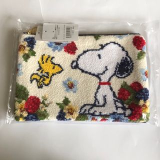 フェイラー(FEILER)のFEILER×SNOOPY ポーチ ♩ボージャルダン♩(ポーチ)