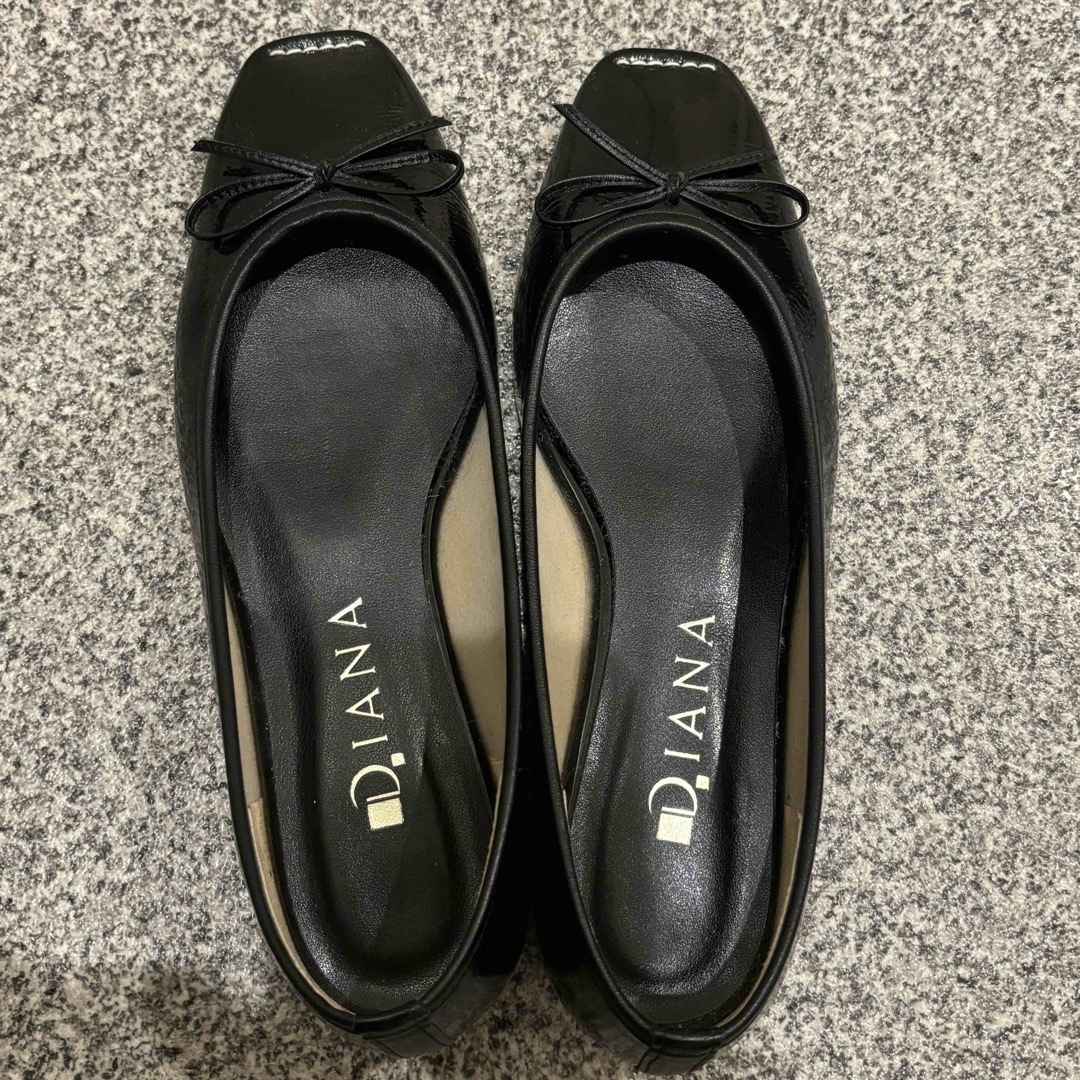 DIANA(ダイアナ)の＜美品🤍＞DIANA フラットシューズ レディースの靴/シューズ(バレエシューズ)の商品写真