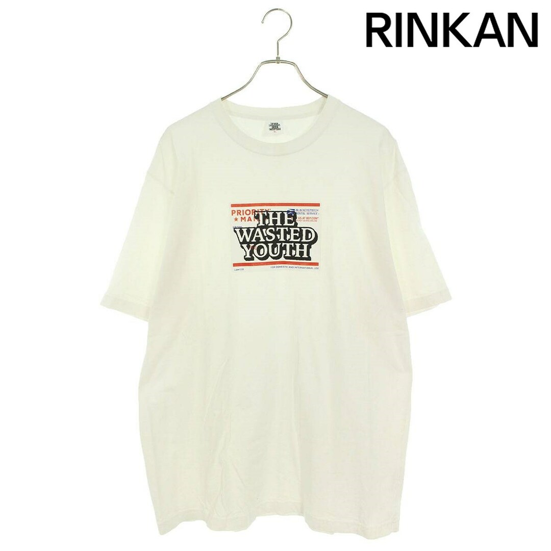 ブラックアイパッチ BlackEyePatch プリントTシャツ メンズ XL メンズのトップス(Tシャツ/カットソー(半袖/袖なし))の商品写真