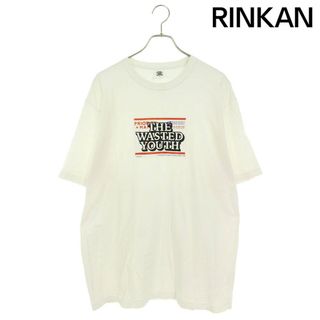 ブラックアイパッチ BlackEyePatch プリントTシャツ メンズ XL(Tシャツ/カットソー(半袖/袖なし))