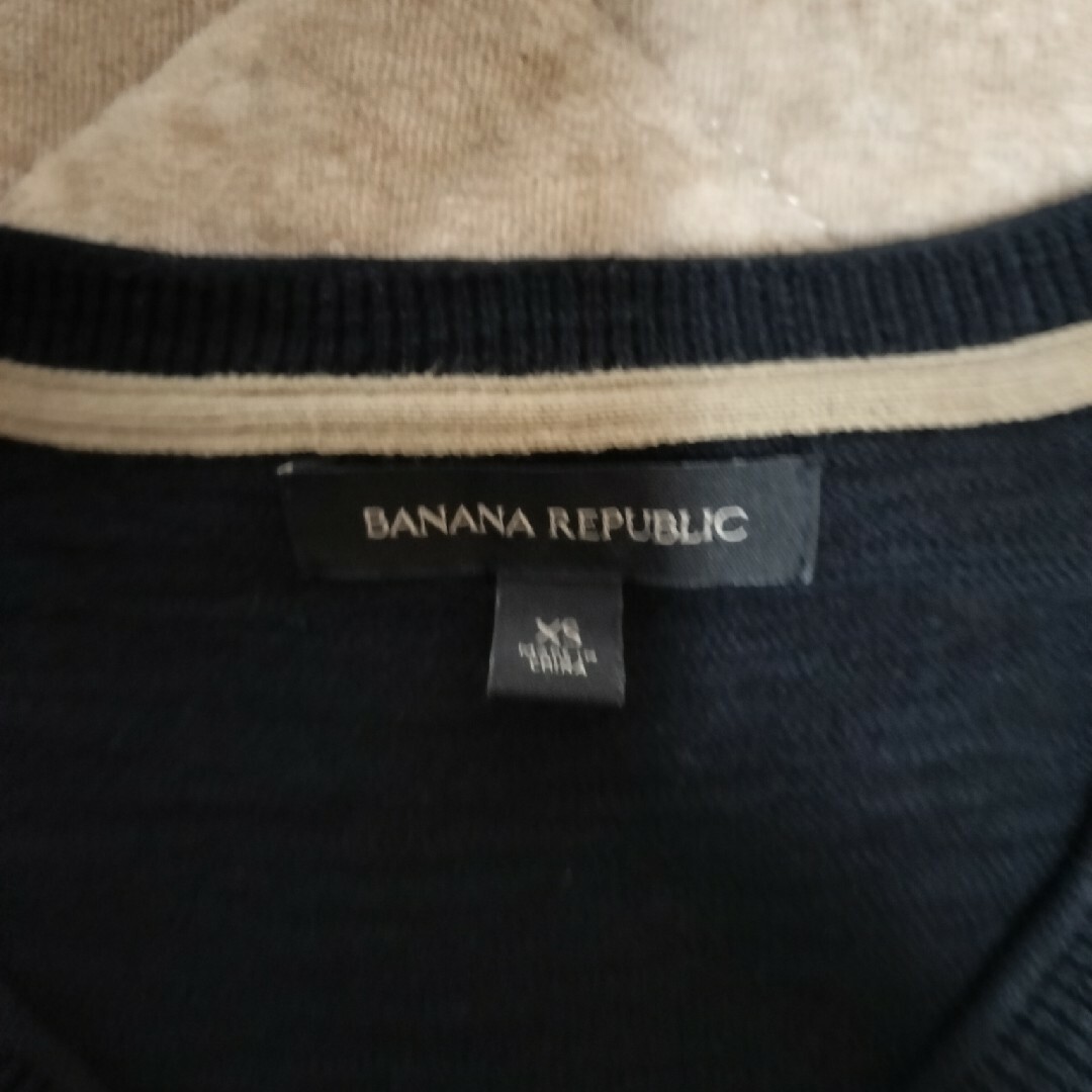 Banana Republic(バナナリパブリック)のニット メンズのトップス(ニット/セーター)の商品写真